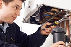 only use certified Bayton Common heating engineers for repair work